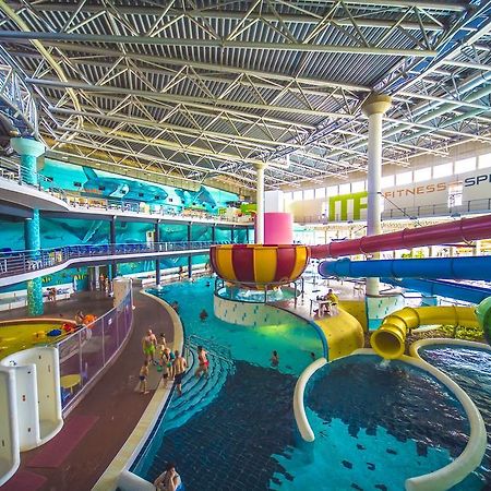 Hunguest Szeged - Ex Forras Hotell Exteriör bild