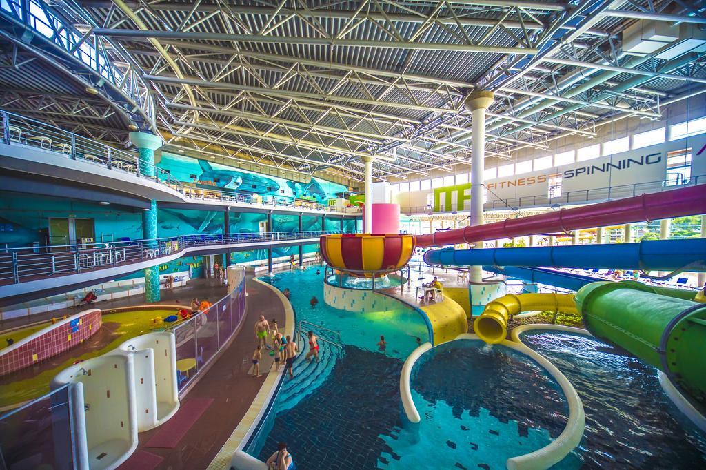 Hunguest Szeged - Ex Forras Hotell Exteriör bild
